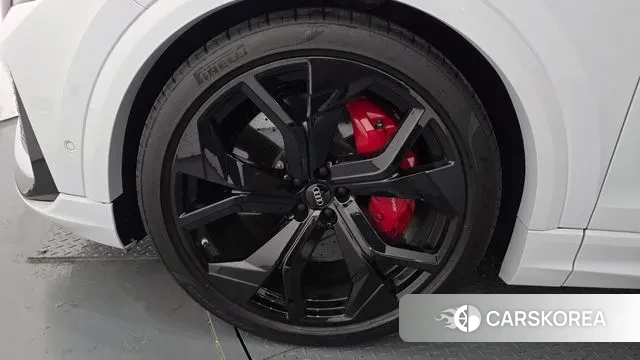 Audi RSQ8 (4M) id 3334038 из Кореи 15