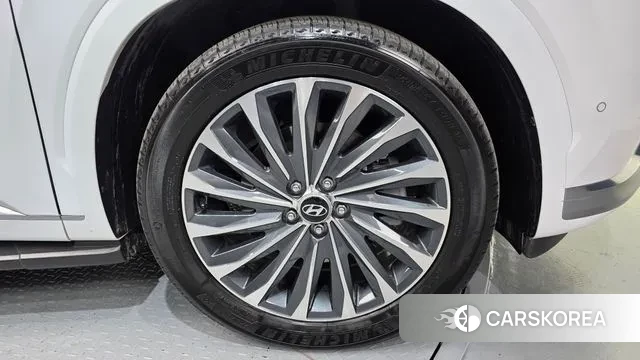 Hyundai The New Palisade id 3571639 из Кореи 15