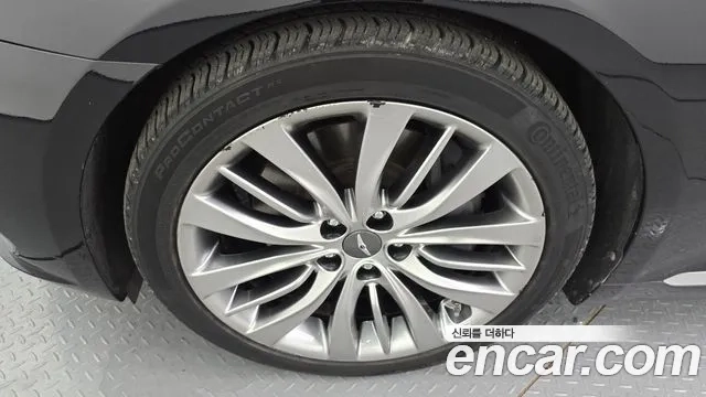 Genesis G80 id 2881328 из Кореи 15