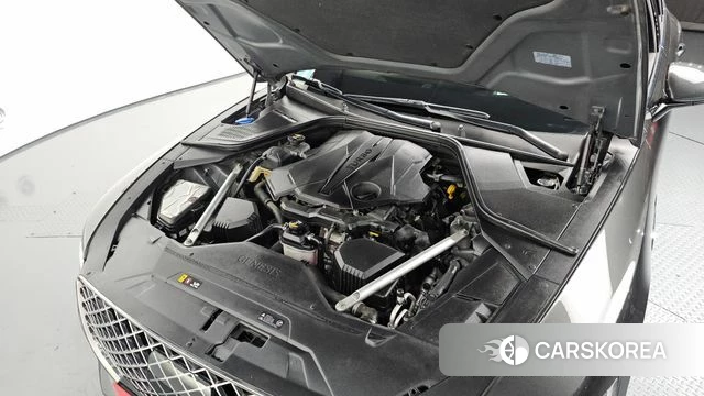 Genesis G80 (RG3) id 4863322 из Кореи 34