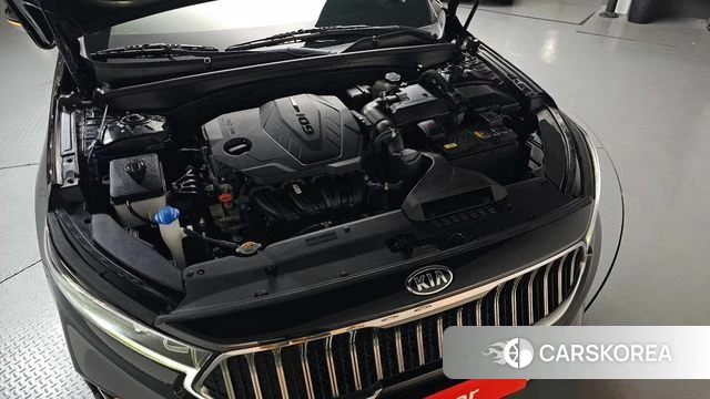 Kia K7 Premier id 4698467 из Кореи 29