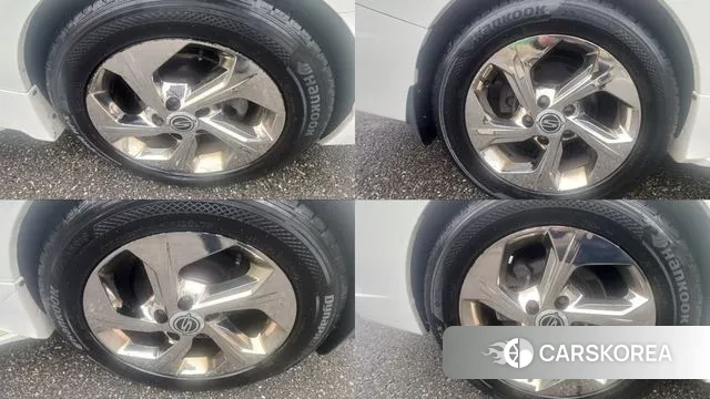 Ssangyong Korando Turismo id 3477069 из Кореи 15