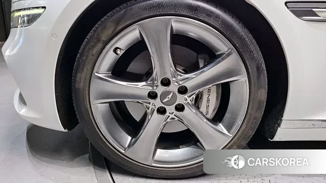 Genesis G80 (RG3) id 3753705 из Кореи 15