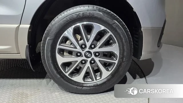 Hyundai The New Grand Starex id 3077018 из Кореи 15