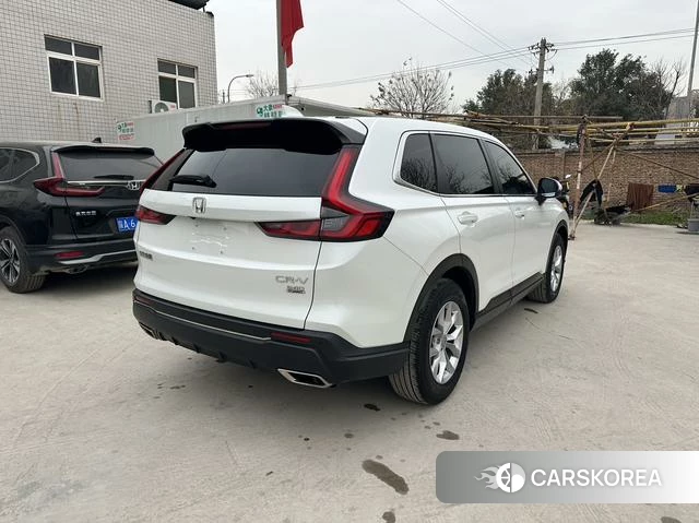 Honda CR-V 2022 Белый из Китая, фото 5