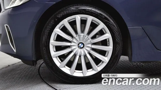 BMW 6 Series GT (G32) id 2921876 из Кореи 15