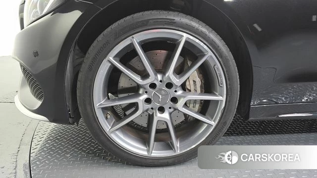 Mercedes-Benz C-Class W205 id 4525700 из Кореи 30