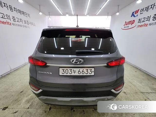 Hyundai Santa Fe TM id 3547098 из Кореи 15