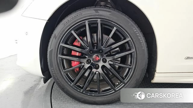 Maserati Ghibli id 4551453 из Кореи 15