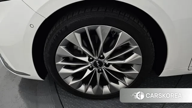 Kia K8 id 3493136 из Кореи 15