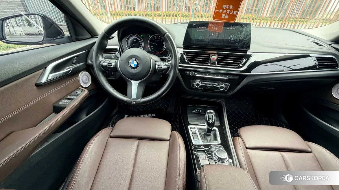 BMW 1 series 2021 Белый из Китая, фото 5