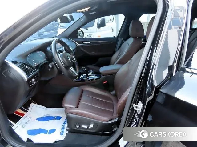 BMW X4 (G02) id 3438720 из Кореи 15