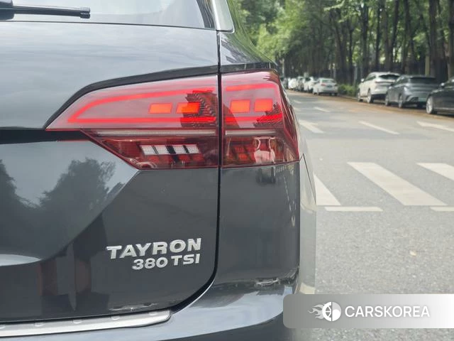 Volkswagen Tanyue id 4221261 из Китая 23