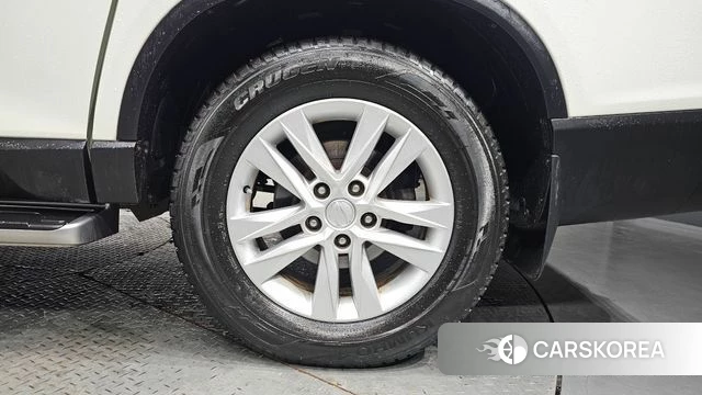 Ssangyong Rexton Sports id 3807930 из Кореи 15