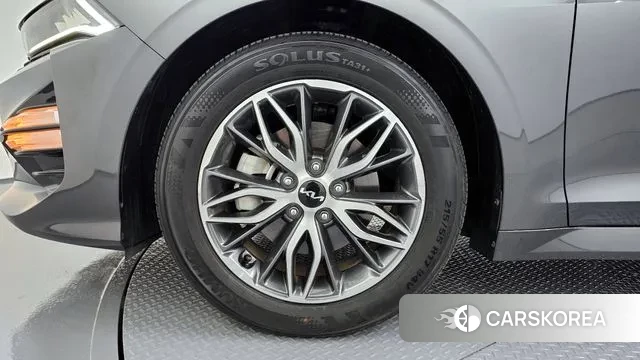 Kia K5 3rd generation id 3366820 из Кореи 15