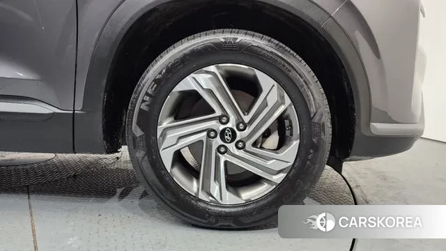 Hyundai The New Santa Fe id 3680225 из Кореи 15