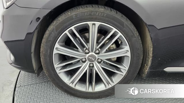 Genesis G80 id 4620254 из Кореи 29