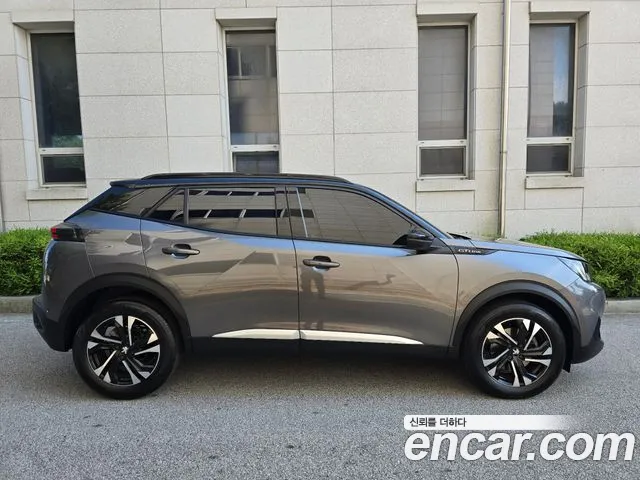 Peugeot 2008 Second generation id 2812439 из Кореи 15