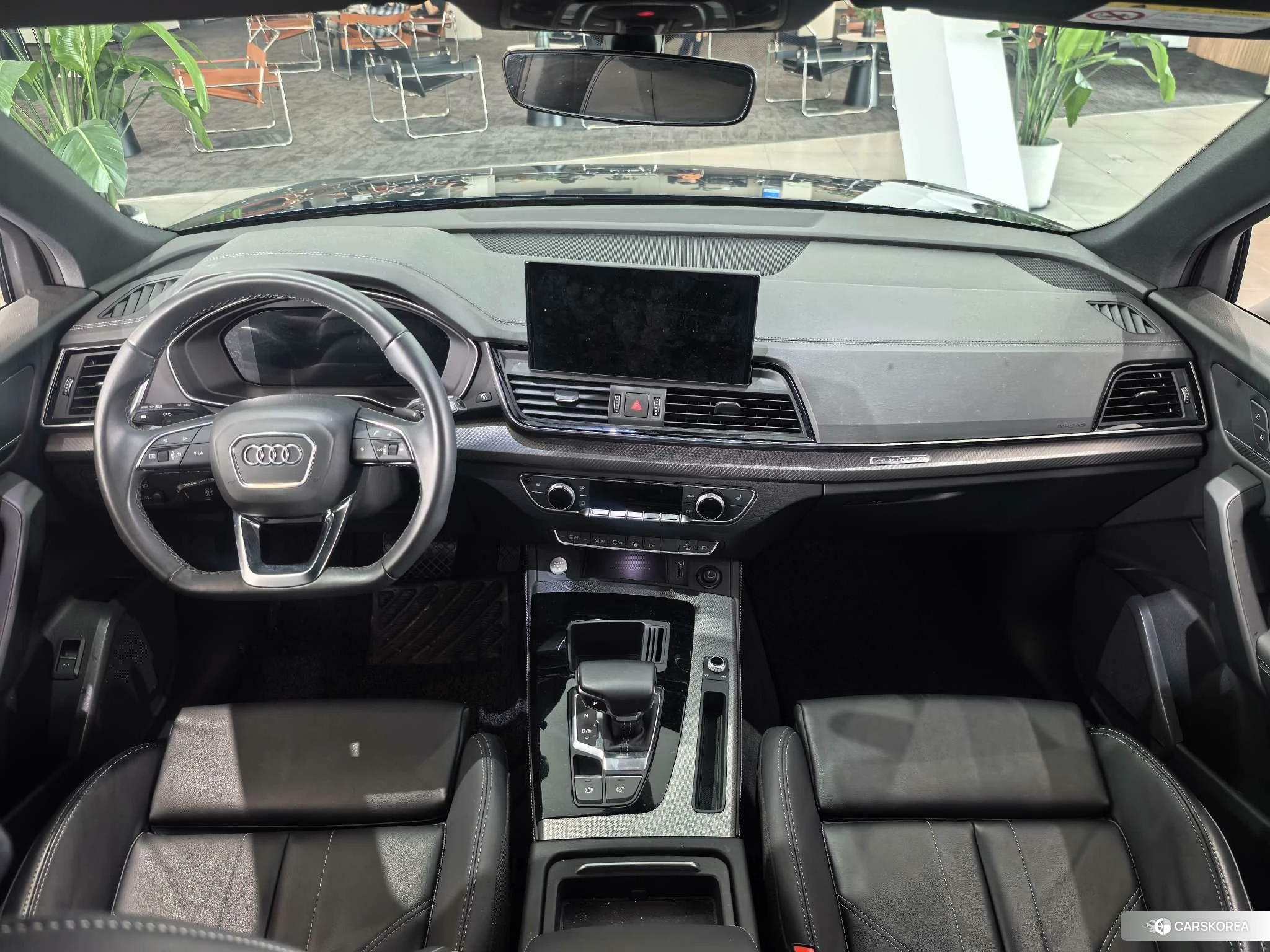 Audi Q5L id 4452614 из Китая 15