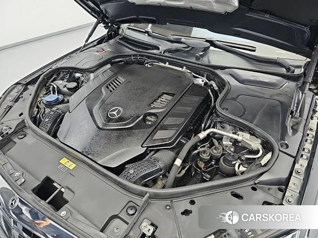 Mercedes-Benz S-Class W222 id 4910986 из Кореи 13
