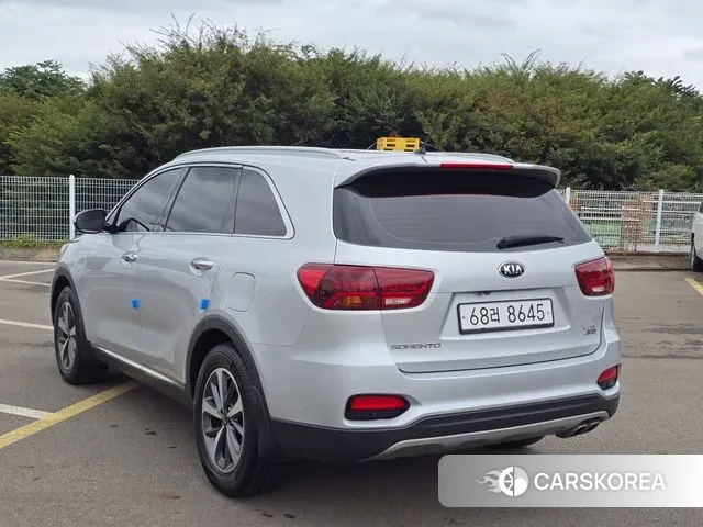 Kia The New Sorento id 3244028 из Кореи 15