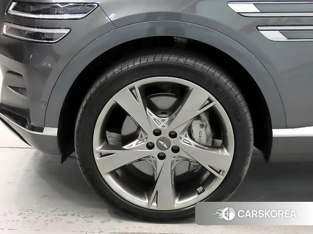 Genesis GV80 id 3844146 из Кореи 15