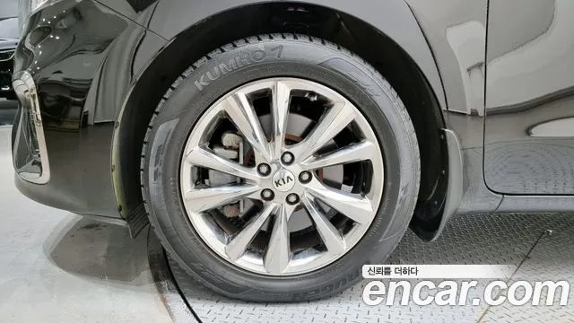 Kia The New Carnival id 2266483 из Кореи 15