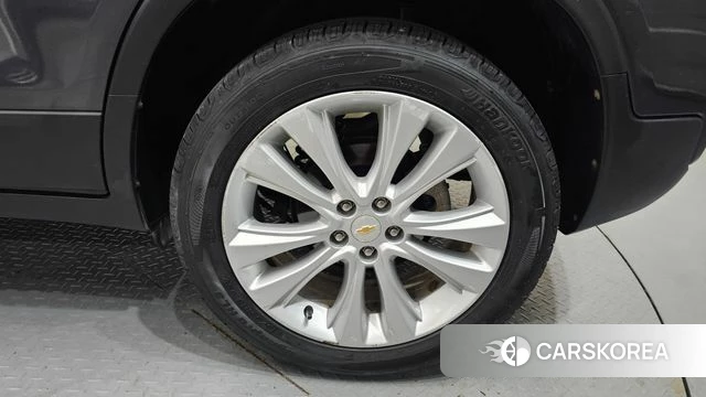 Chevrolet (GM Daewoo) The New Trax id 4397911 из Кореи 25