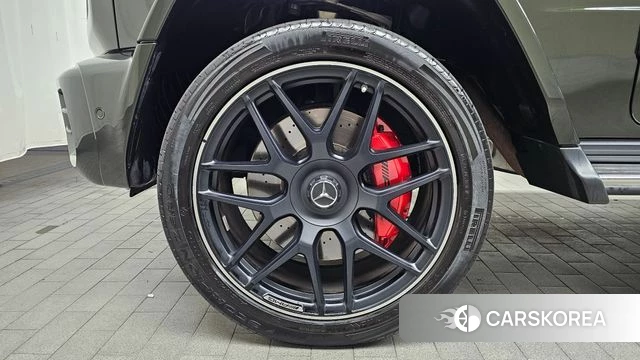 Mercedes-Benz G-Class W463b id 4560693 из Кореи 25