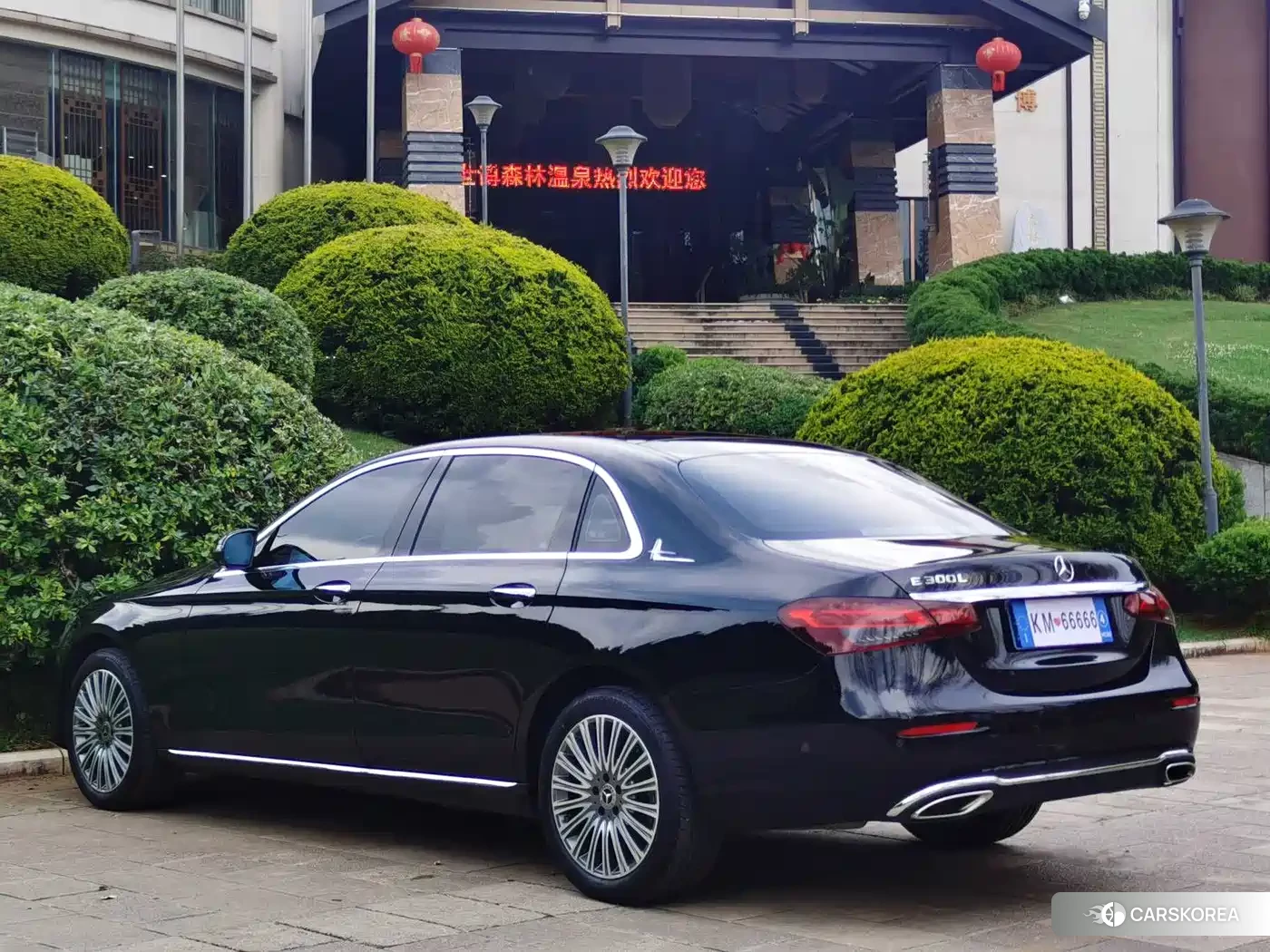 Mercedes-Benz E-Class id 4655090 из Китая 22