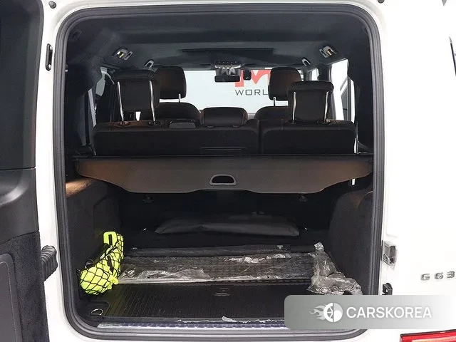 Mercedes-Benz G-Class W463b id 3053892 из Кореи 15