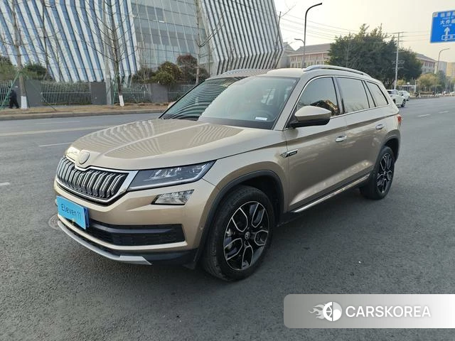Skoda Kodiak id 4213891 из Китая 7