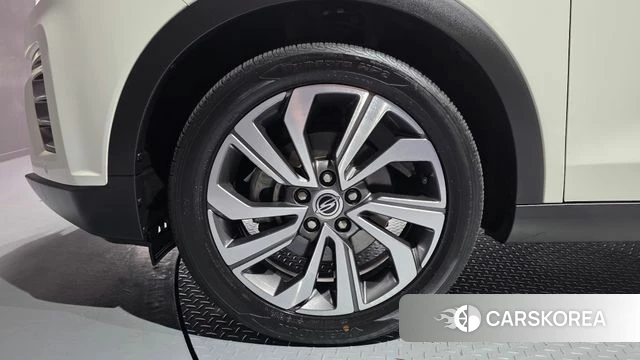 Ssangyong Berry New Tivoli id 4518894 из Кореи 15
