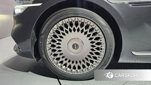 Genesis G90 id 4610051 из Кореи 25