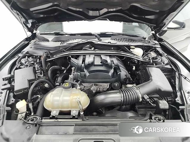 Ford Mustang id 4390101 из Кореи 15