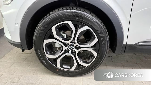 Renault Korea (Samsung) Arcana id 4229777 из Кореи 27