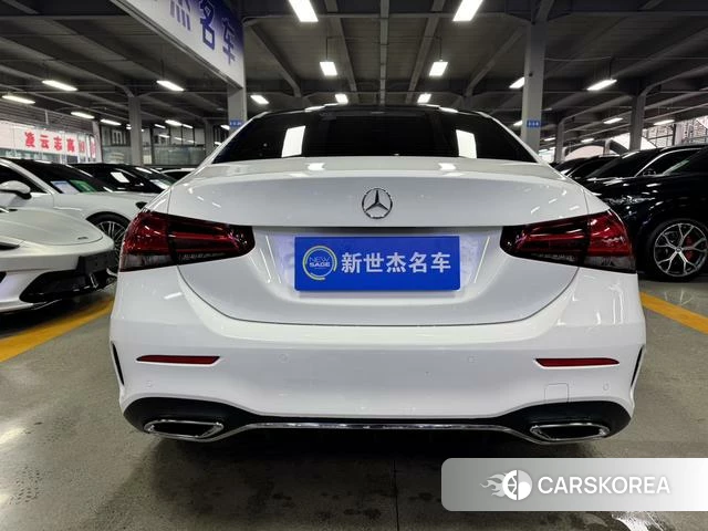 Mercedes-Benz Class A id 4256686 из Китая 8