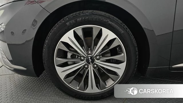 Kia K8 Hybrid id 4428592 из Кореи 33