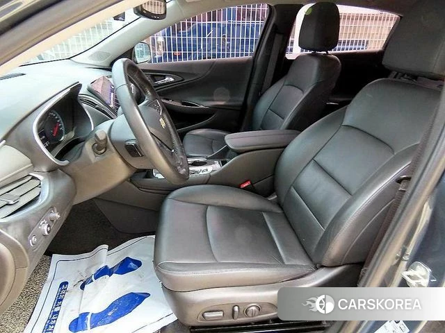 Chevrolet (GM Daewoo) The New Malibu id 4727575 из Кореи 15