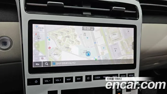 Hyundai Tucson (NX4) id 2668985 из Кореи 15