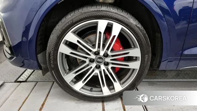 Audi SQ5 (FY) id 2940159 из Кореи 15