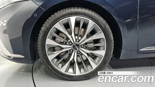 Kia K8 id 2852935 из Кореи 15