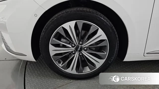 Kia K8 Hybrid id 3002446 из Кореи 15