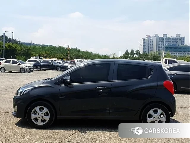 Chevrolet (GM Daewoo) The New Spark id 3003424 из Кореи 15