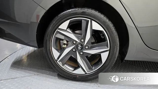 Hyundai Avante (CN7) id 3551944 из Кореи 15