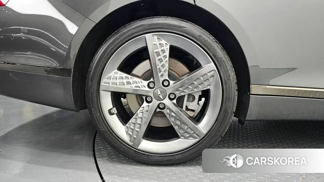 Genesis G80 (RG3) id 4337812 из Кореи 26