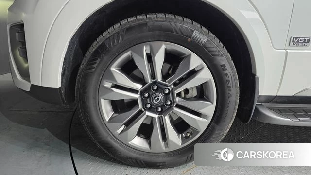 Kia Mohave Master id 3898837 из Кореи 15