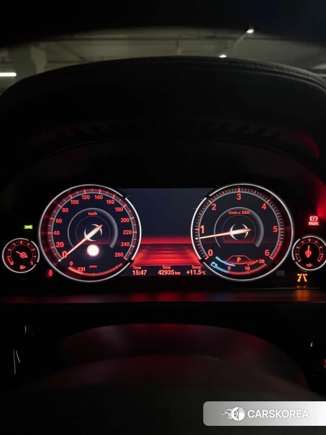 BMW X6 (F16) id 3845393 из Кореи 13