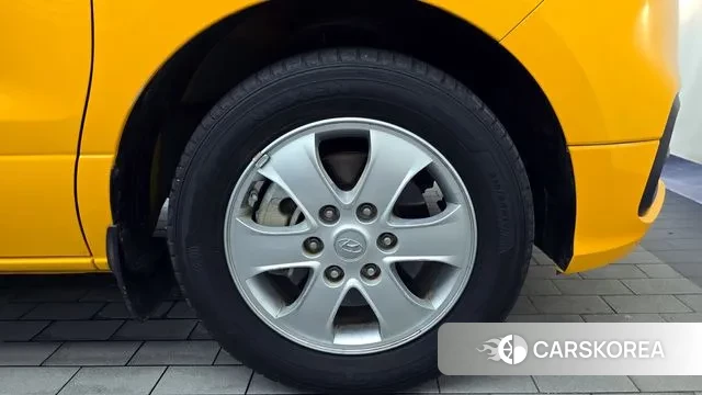 Hyundai The New Grand Starex id 3000098 из Кореи 15