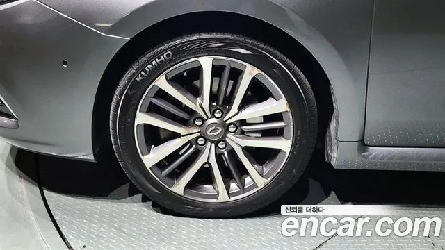 Renault Korea (Samsung) SM7 Nova id 2850893 из Кореи 15